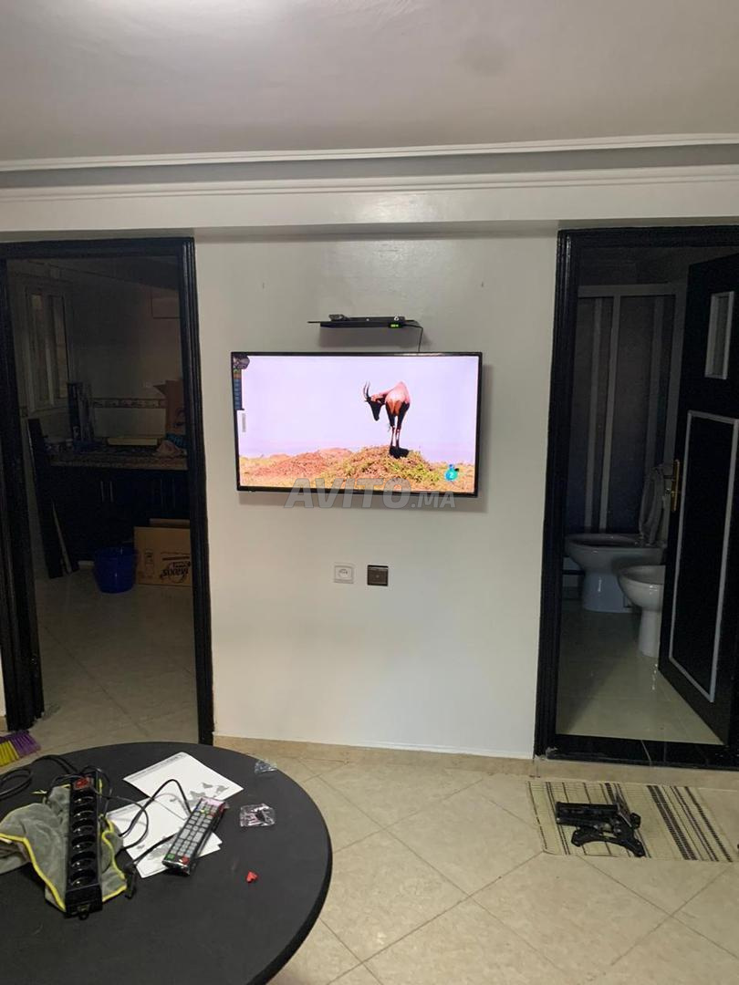 Appartement meublé 3 chambres à louer