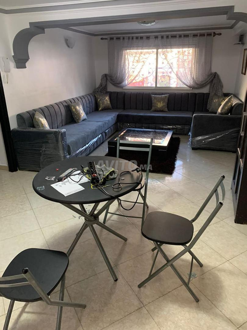 Appartement meublé 3 chambres à louer - image 4