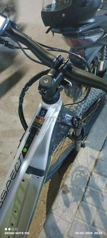 دراجة كهربائية سكوت 29. شاحن أصلي A4 - 2