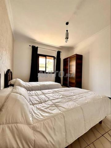 Appartement meublé à louer à la journée en centre-ville de Marrakech