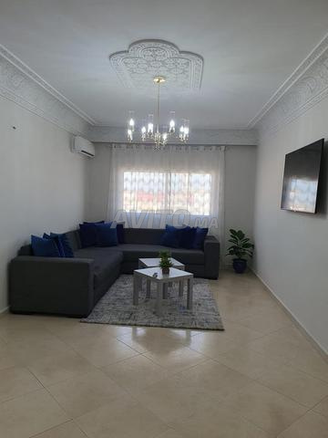 شقة مفروشة للإيجار – حي حسان - 2