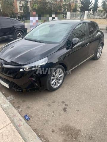 Renault Clio 5 diesel 2024 54k km 0 retouche - 2