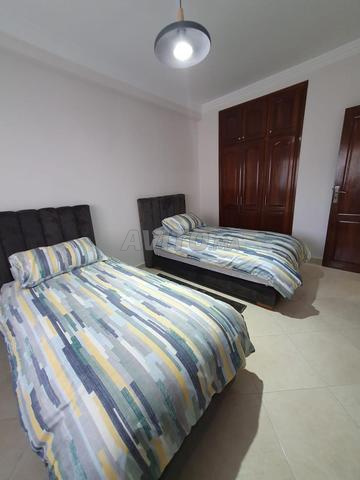 Appartement meublé à louer  Quartier Hassan - image 4