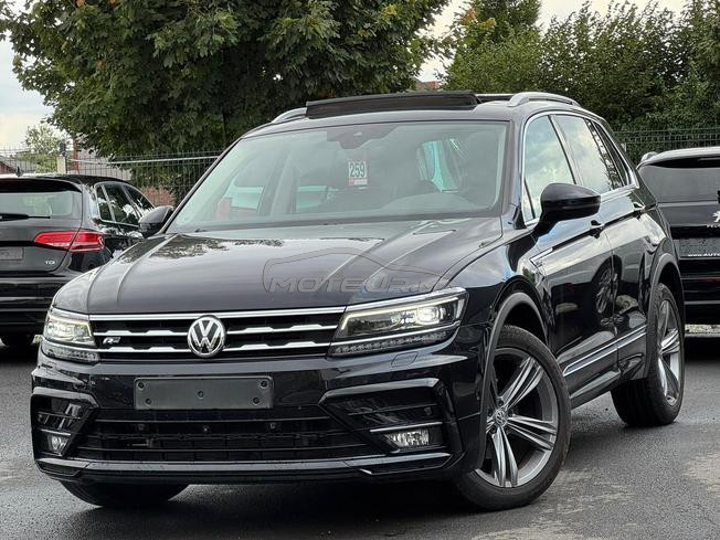vends Tiguan Pack Rline