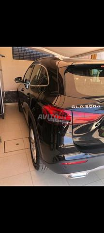 مرسيدس GLA 200d 2021 - 2