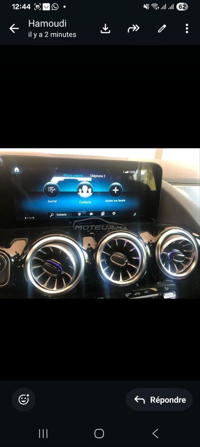  Mercedes GLA 200d 2021