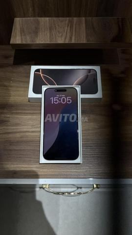 iPhone 16 Pro Max 256 Go 88🔋