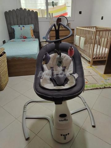 Transat Babymoov Swoon Motion – Comme neuf