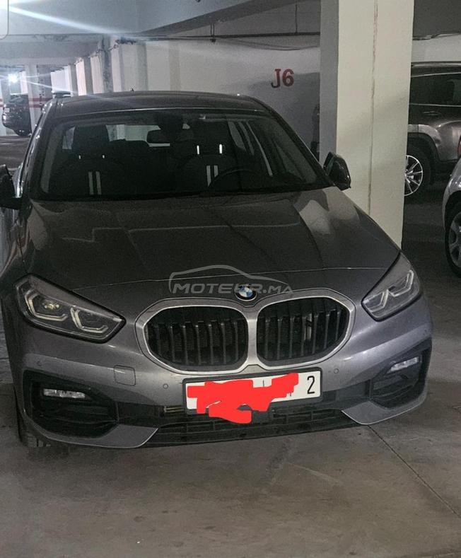 BMW Série 1 Diesel Automatique 2024 à Salé