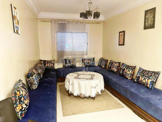 استوديو مفروش للإيجار حي نسيم المحمدية - 2