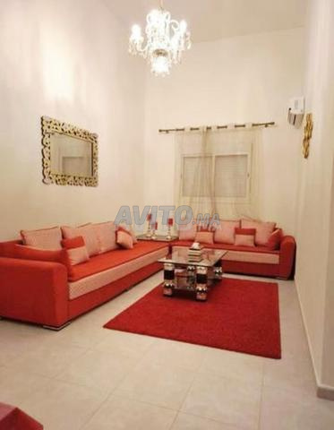 شقة في جنان أوراد بجانب ماكدونالدز طريق الدار البيضاء