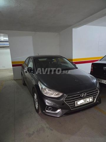 Hyundai Accent Diesel Automatique - 2