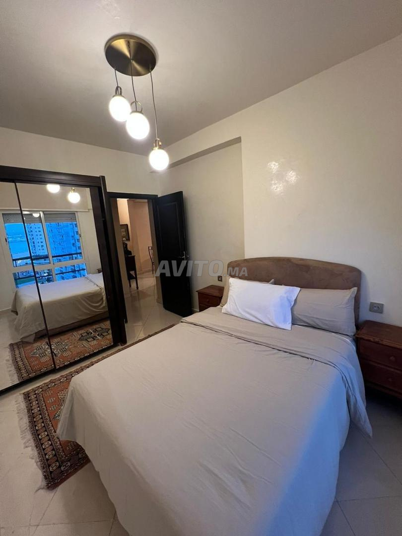 Appartement meublé à louer à Place Mozart - image 4