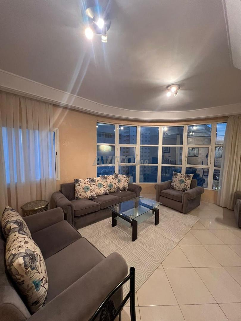 Appartement meublé à louer à Place Mozart - image 3