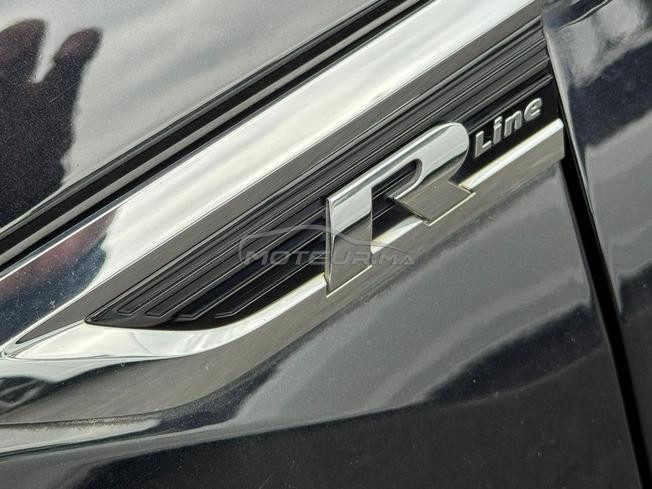 vends Tiguan Pack Rline
