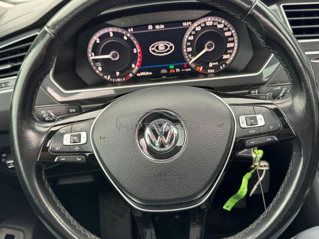 vends Tiguan Pack Rline