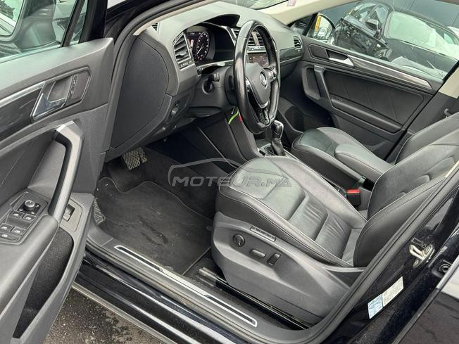 vends Tiguan Pack Rline