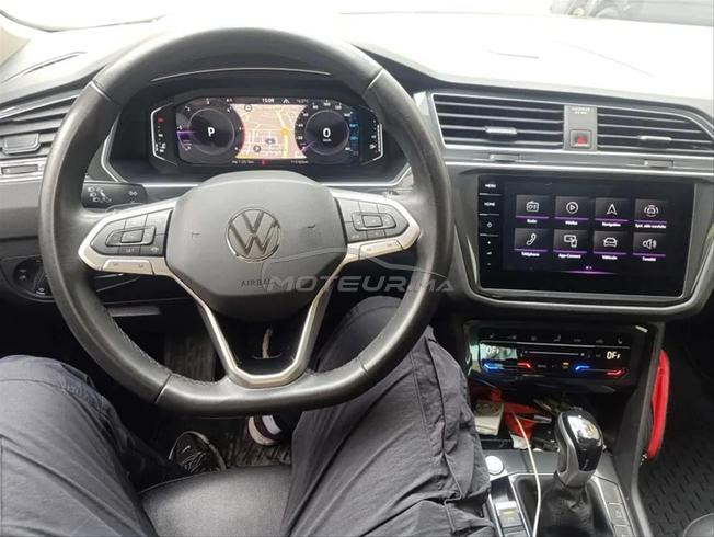 Volkswagen Tiguan ELEGANCE Diesel BVA 12/2023