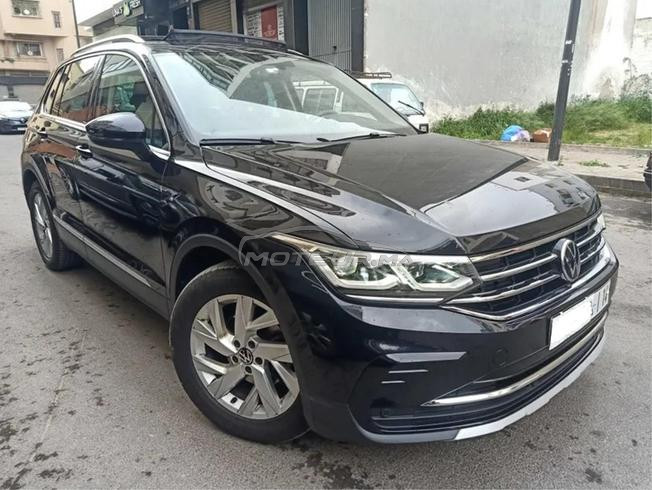 Volkswagen Tiguan ELEGANCE Diesel BVA 12/2023