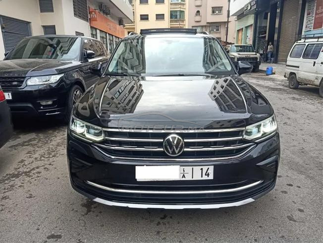 Volkswagen Tiguan ELEGANCE Diesel BVA 12/2023