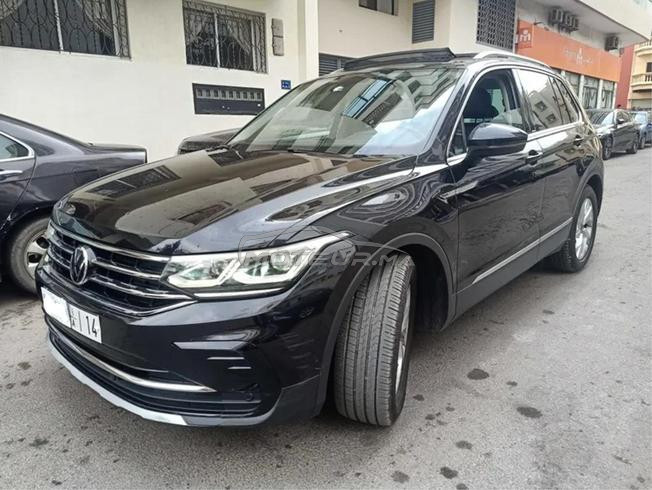 Volkswagen Tiguan ELEGANCE Diesel BVA 12/2023
