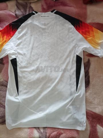 طقم كرة قدم ألمانيا الأساسي 24/25 أصلي - 2