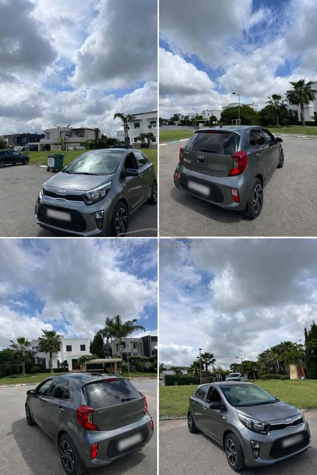 Picanto essence automatique 2022 full options