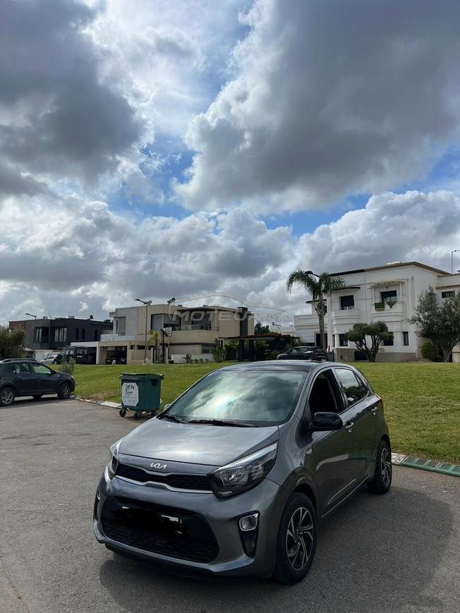 Picanto essence automatique 2022 full options