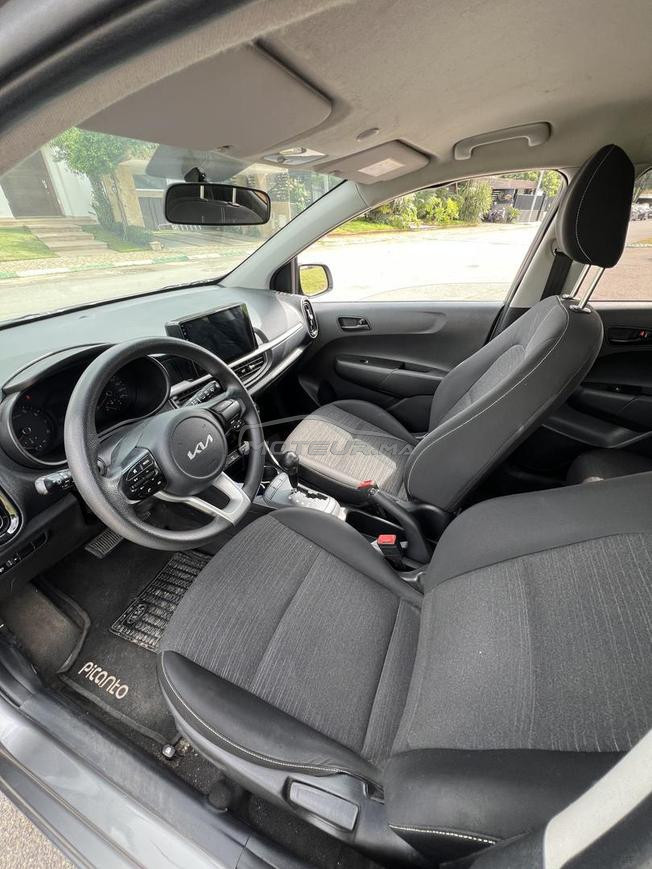 Picanto essence automatique 2022 full options
