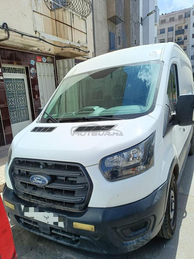 ford transit 2022