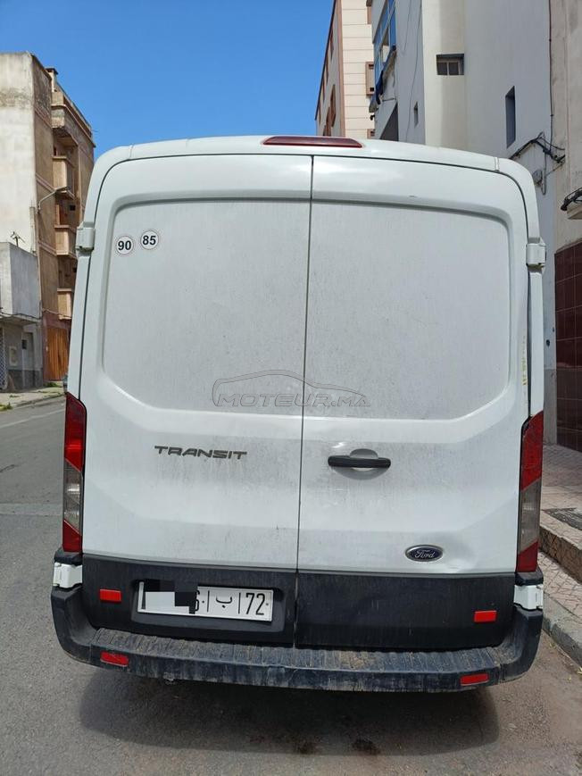 ford transit 2022