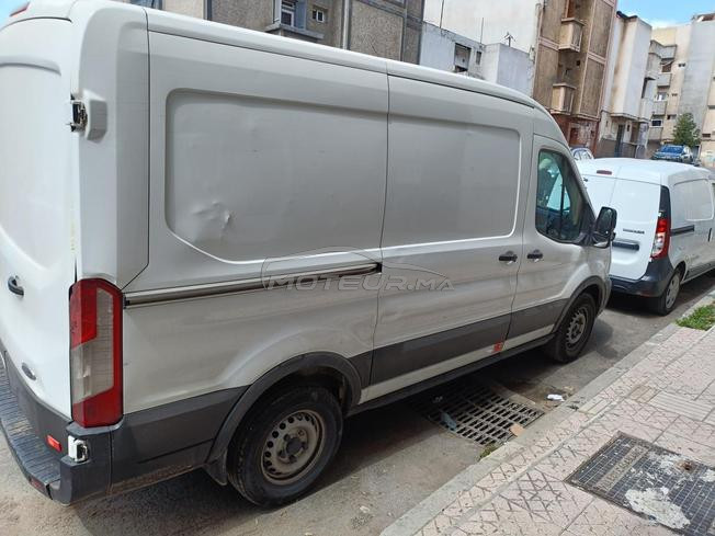 ford transit 2022