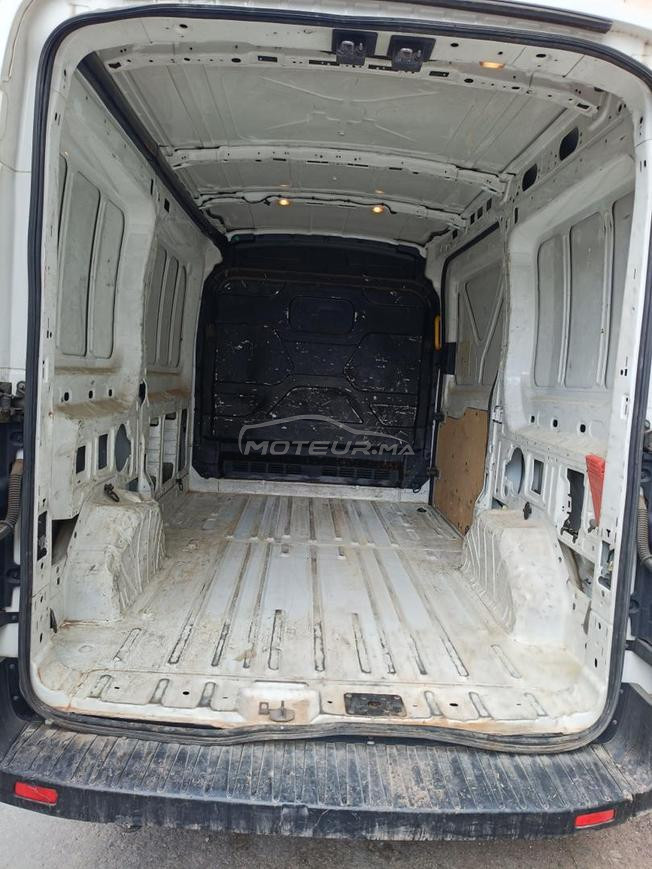 ford transit 2022
