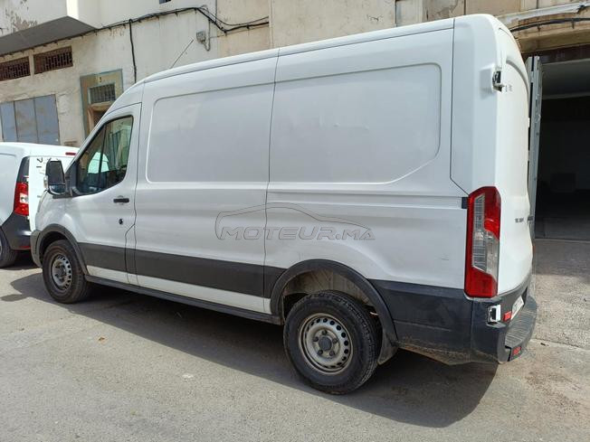 ford transit 2022