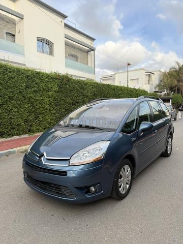 Citroën c4 Picasso 7 places à Rabat