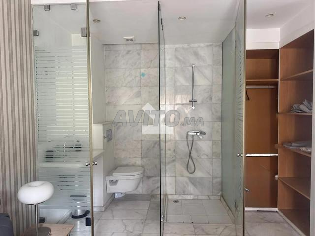 شقة للإيجار 50 متر مربع بالدار البيضاء - 2