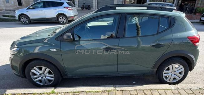 Dacia Sandero Diesel Manuelle 2023 à Tétouan