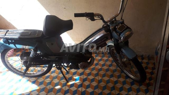 دراجة نارية والد الحاج بالرشيدية - 2