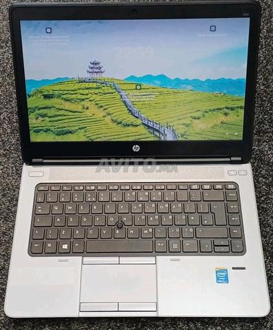 Hp i5 Elitebook Ram 8 disque 128 SSD et 500