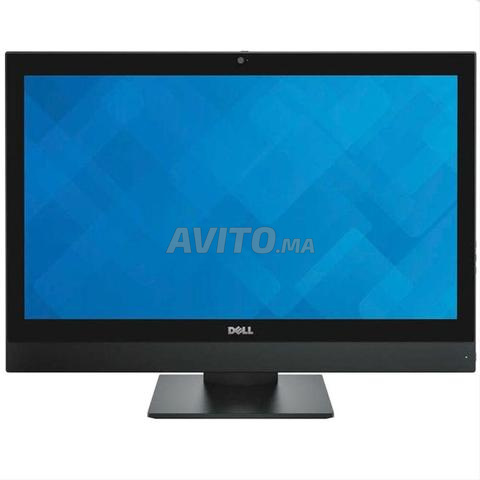 All in One Dell 7440 Core i5 Gen 6 Ram 8 SSD 256GB - 2