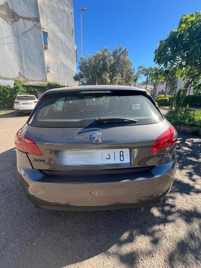 peugeot308 ba9a mliha 