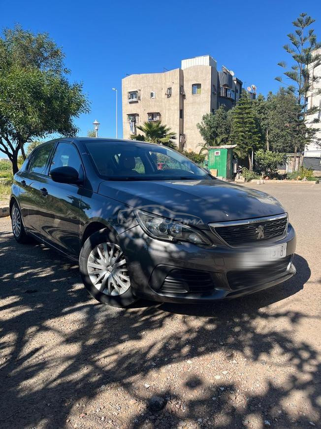 peugeot308 ba9a mliha 