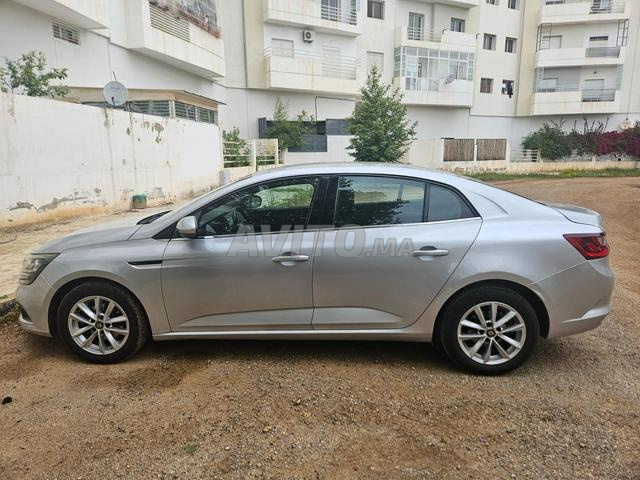 Renault Megane Diesel Automatique 2019 à Meknès