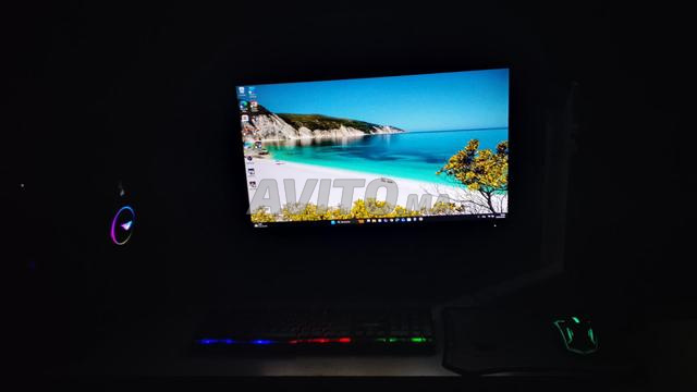 PC HP complet - 2