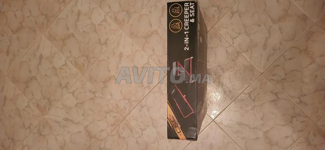 كرابر ومقعد ميكانو جديد - 2