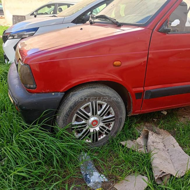 Suzuki Maruti Diesel Manuelle 2017 à Tanger
