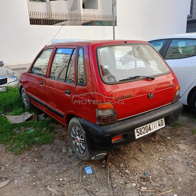 Suzuki Maruti Diesel Manuelle 2017 à Tanger