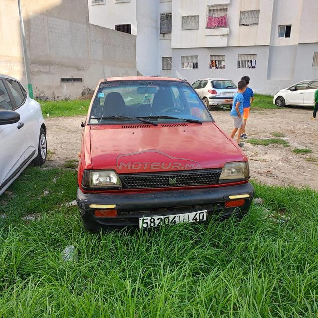 Suzuki Maruti Diesel Manuelle 2017 à Tanger