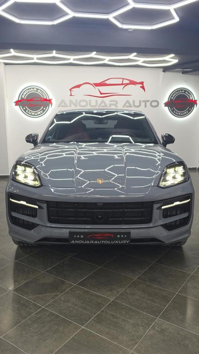 Porsche Cayenne Coupé E-Hybride 470cv importé 0km 
