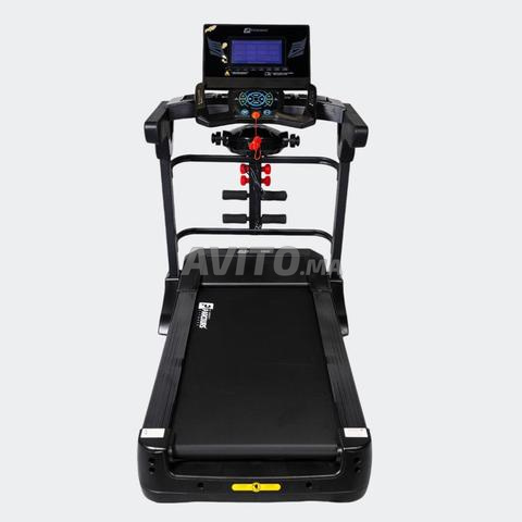 جهاز مشي احترافي باركور فيتنس جديد - 2